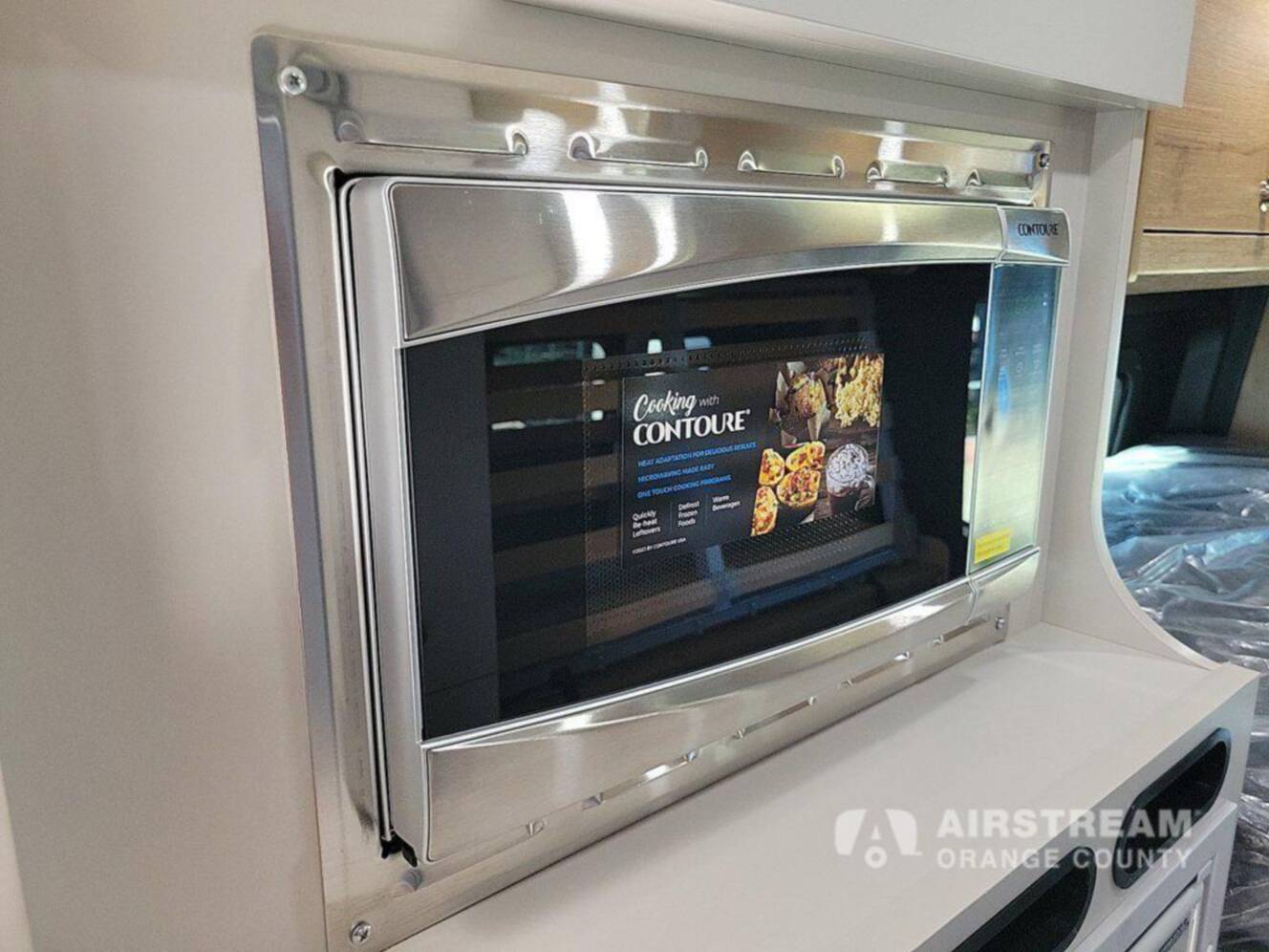 A photo of this 2026 Airstream Rangeline Std. Model