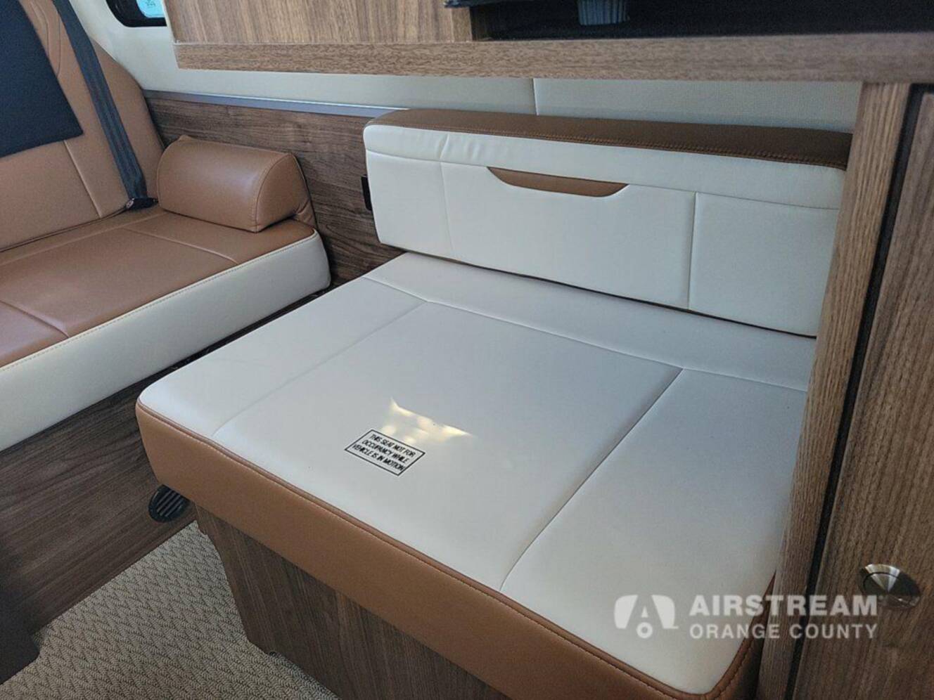 A photo of this 2026 Airstream Interstate 19GTX Std. Model
