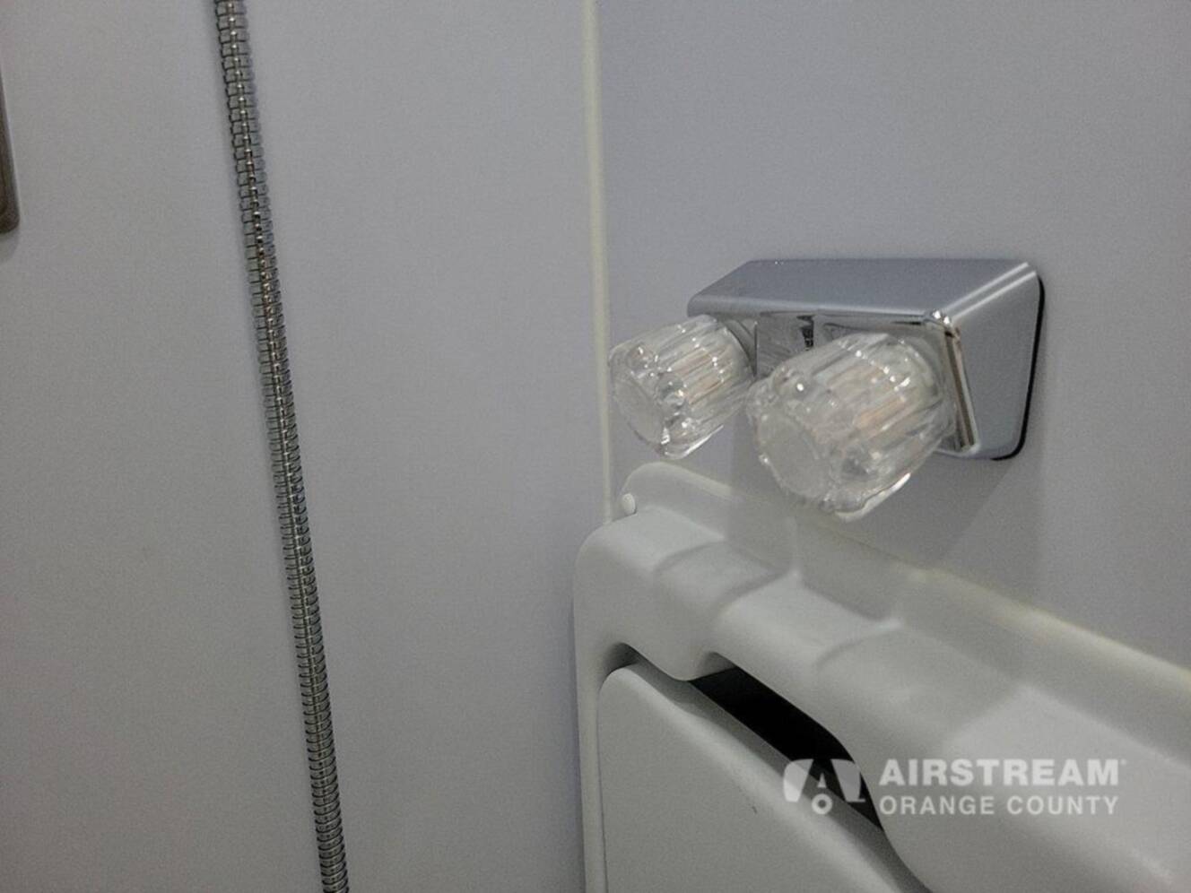 A photo of this 2026 Airstream Rangeline Std. Model