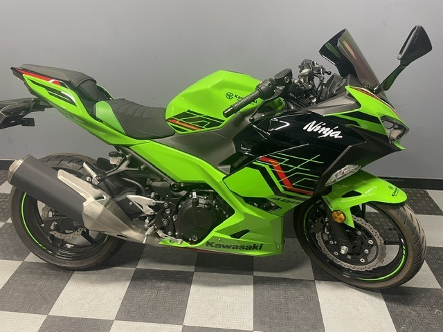 2023 Kawasaki Ninja 400 ABS KRT Edition 400 ABS KRT in Shakopee, MN