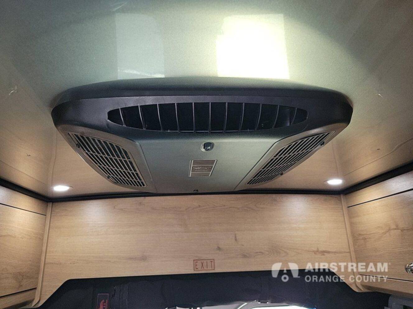 A photo of this 2026 Airstream Rangeline Std. Model
