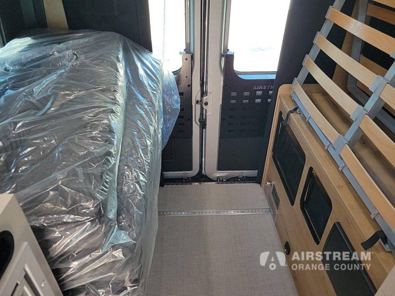 A photo of this 2026 Airstream Rangeline Std. Model
