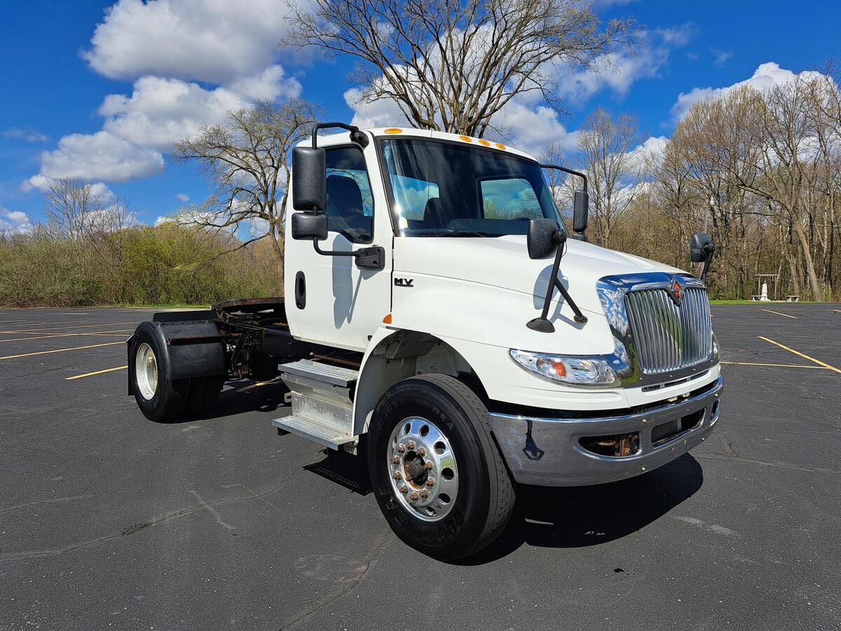 2019 INTERNATIONAL MV607 in Milwaukee, WI
