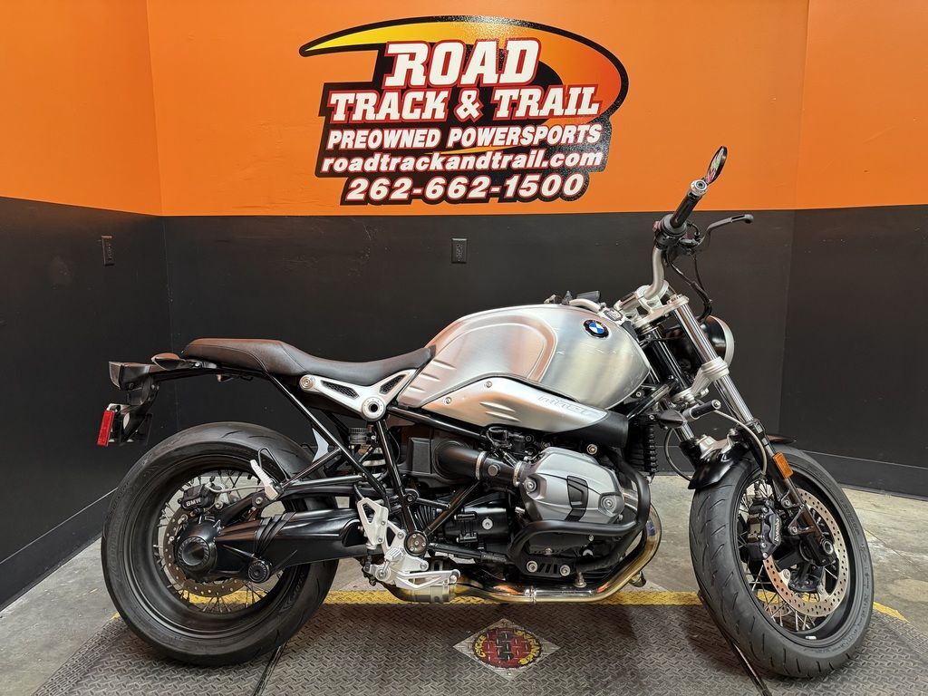 2017 BMW R NineT Pure PURE in Big Bend, WI
