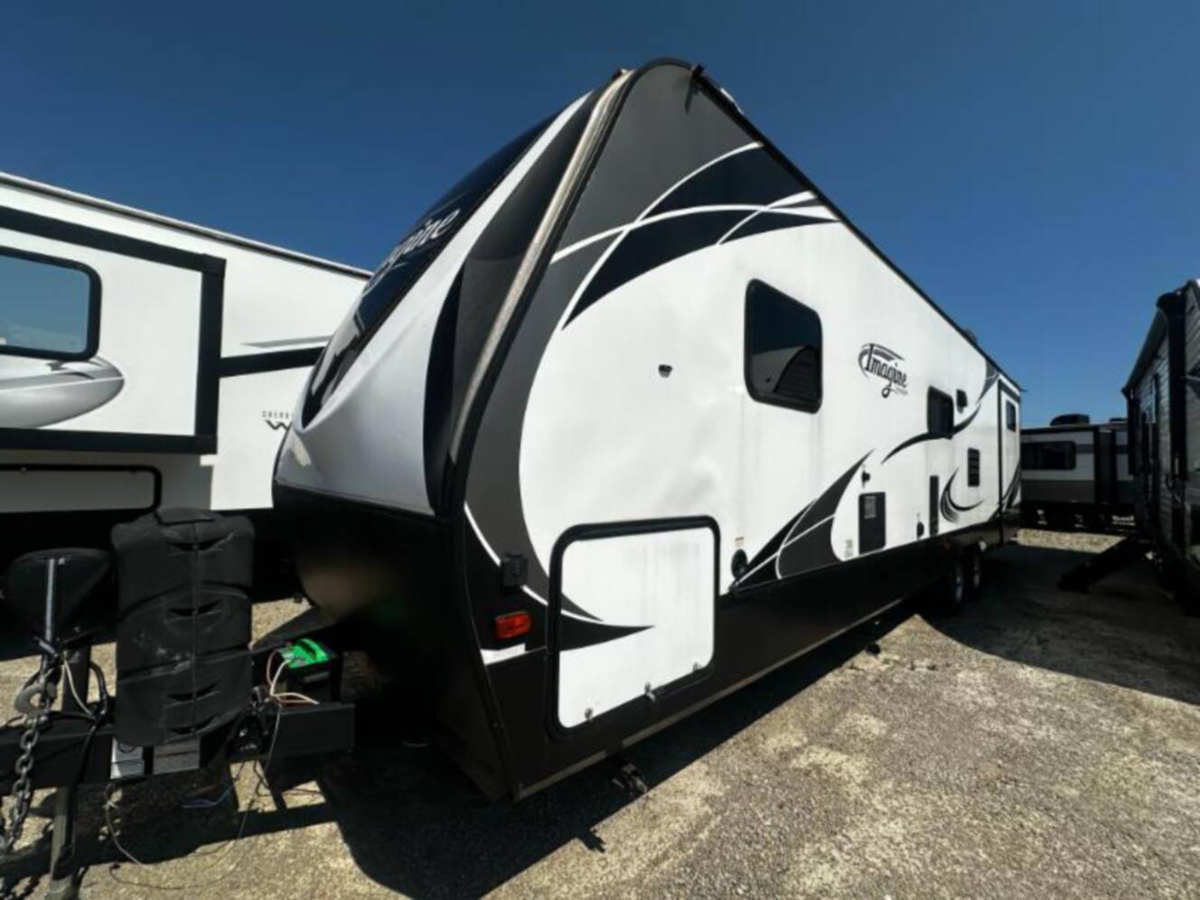 A photo of this 2017 Grand Design Imagine 3150BH