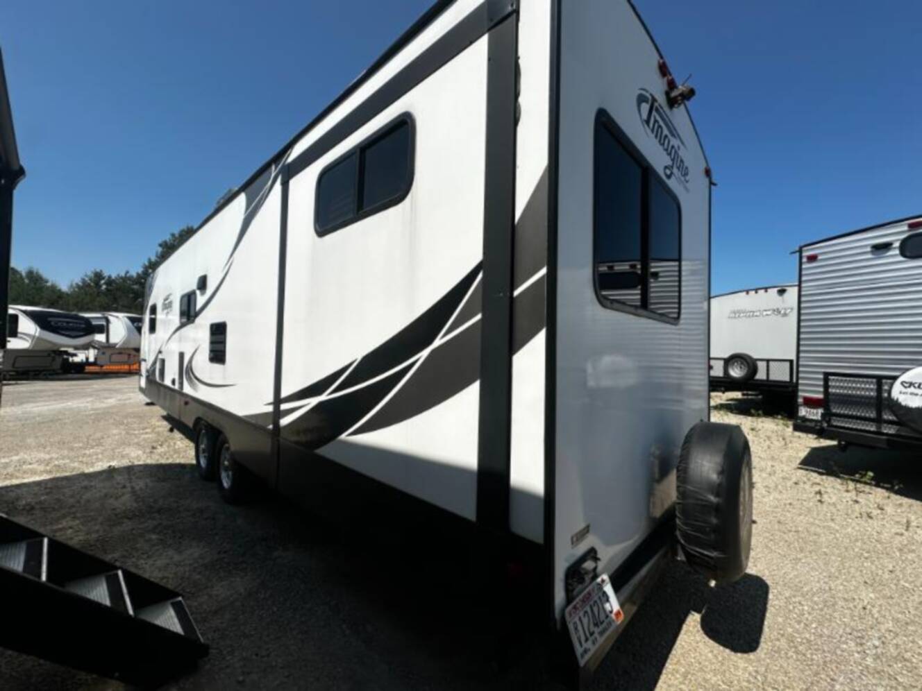 A photo of this 2017 Grand Design Imagine 3150BH