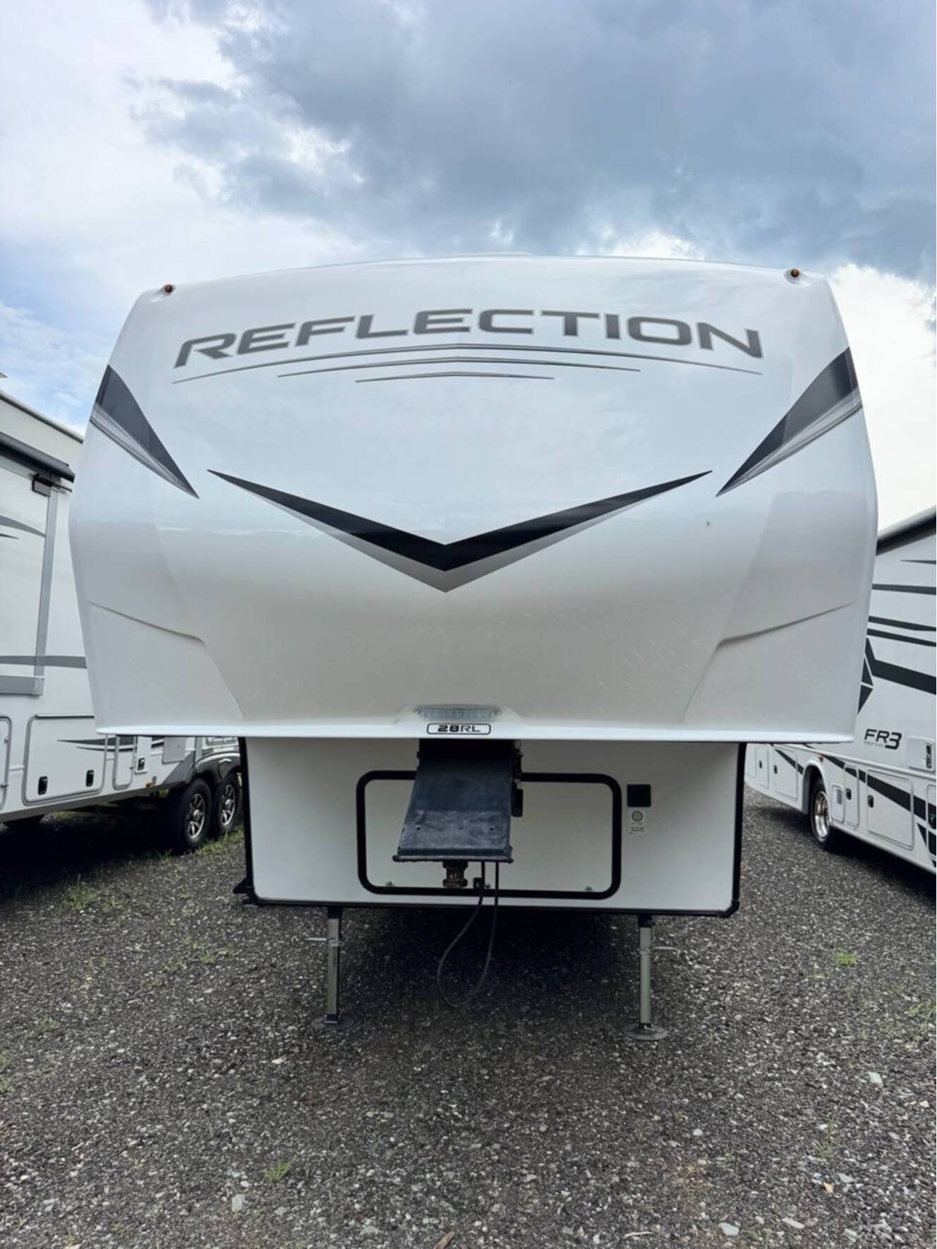 A photo of this 2024 Grand Design Rv Reflection 28RL