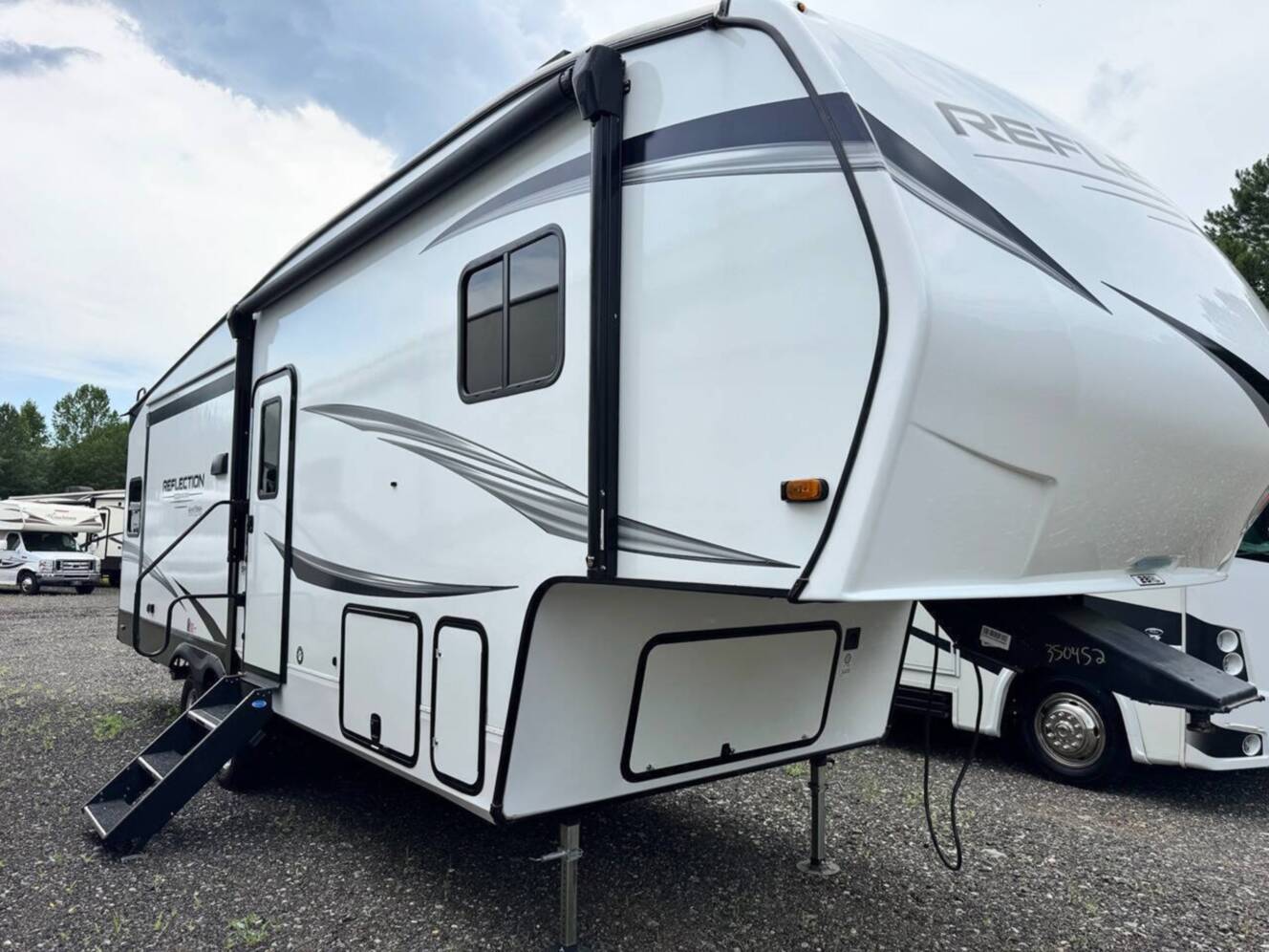 A photo of this 2024 Grand Design Rv Reflection 28RL