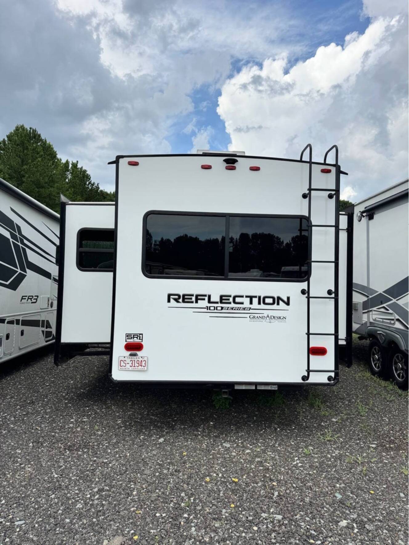 A photo of this 2024 Grand Design Rv Reflection 28RL