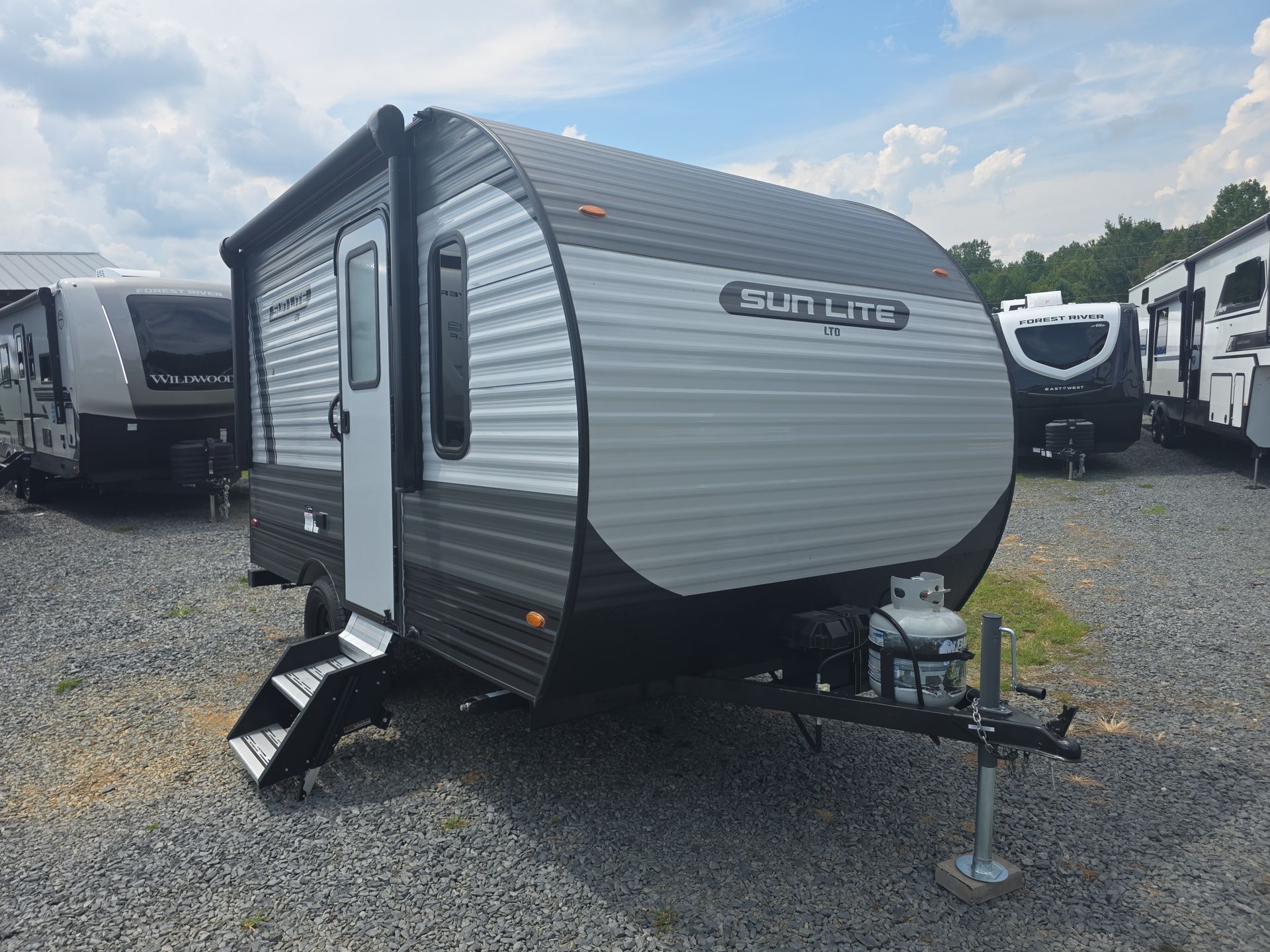 2025 Sunset Park Rv SUNLITE 13MJ in franklinville NC
