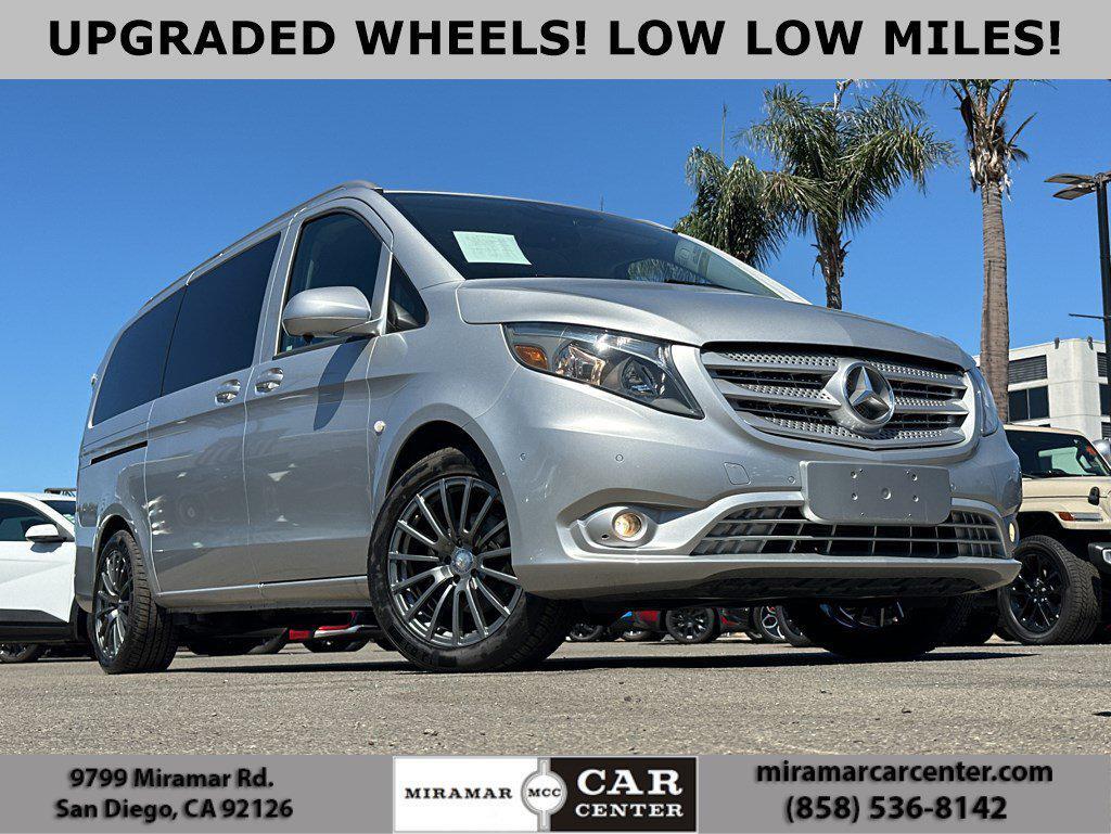 2016 MERCEDES-BENZ METRIS in San Diego, CA