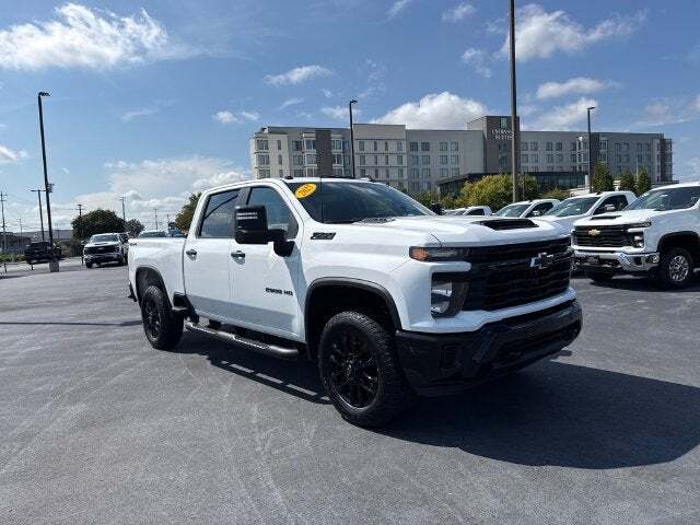 2025 CHEVROLET Silverado 2500 HD in Knoxville, TN