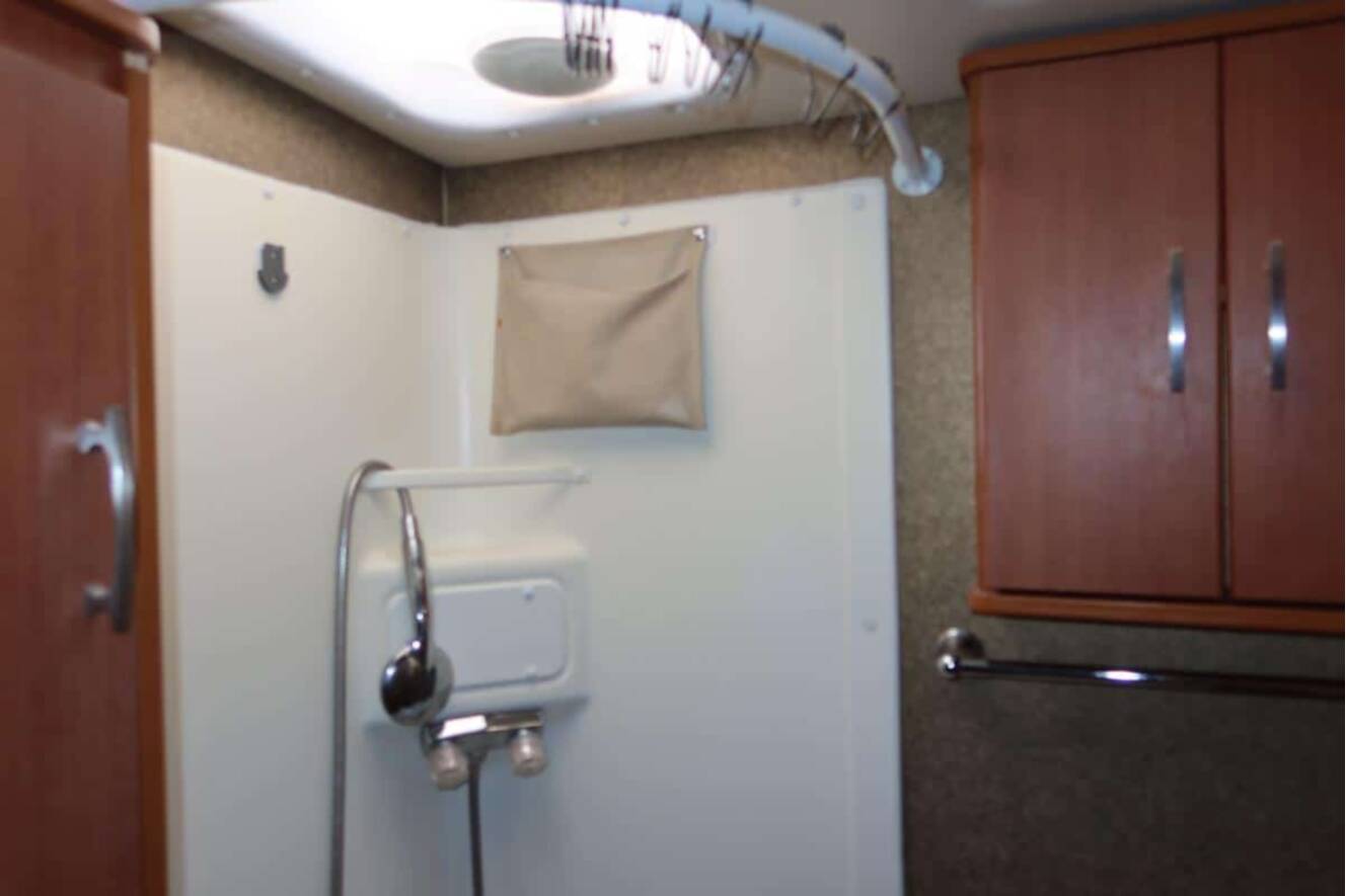 A photo of this 2013 Itasca NAVION IQ 24G