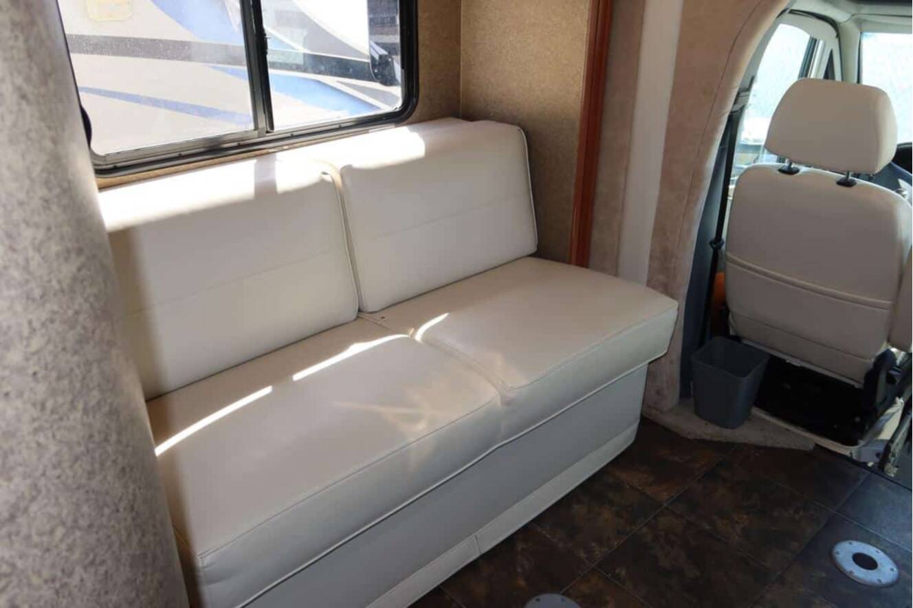 A photo of this 2013 Itasca NAVION IQ 24G