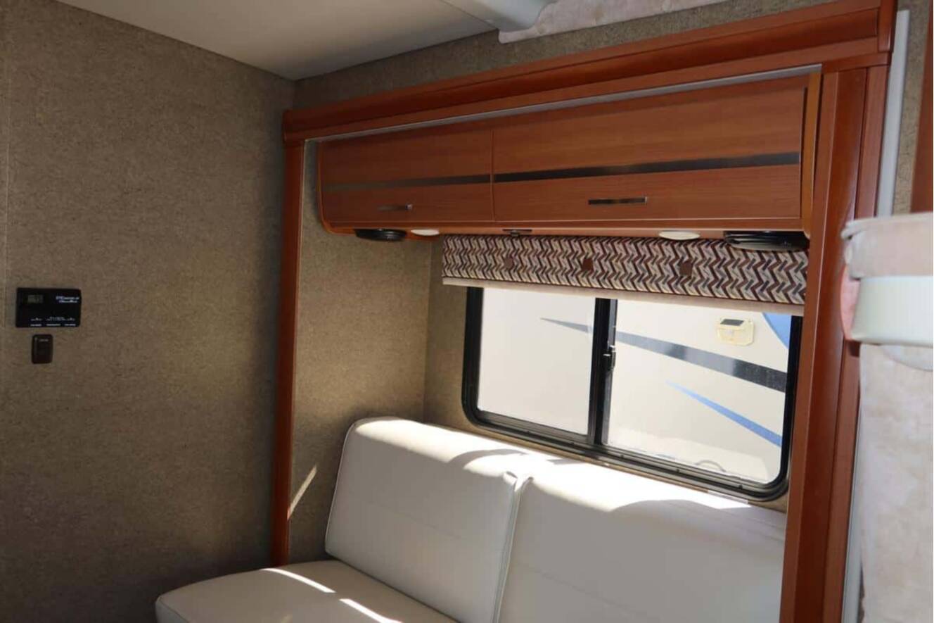 A photo of this 2013 Itasca NAVION IQ 24G