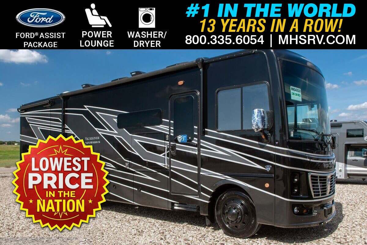 2026 Holiday Rambler Vacationer 33C RV