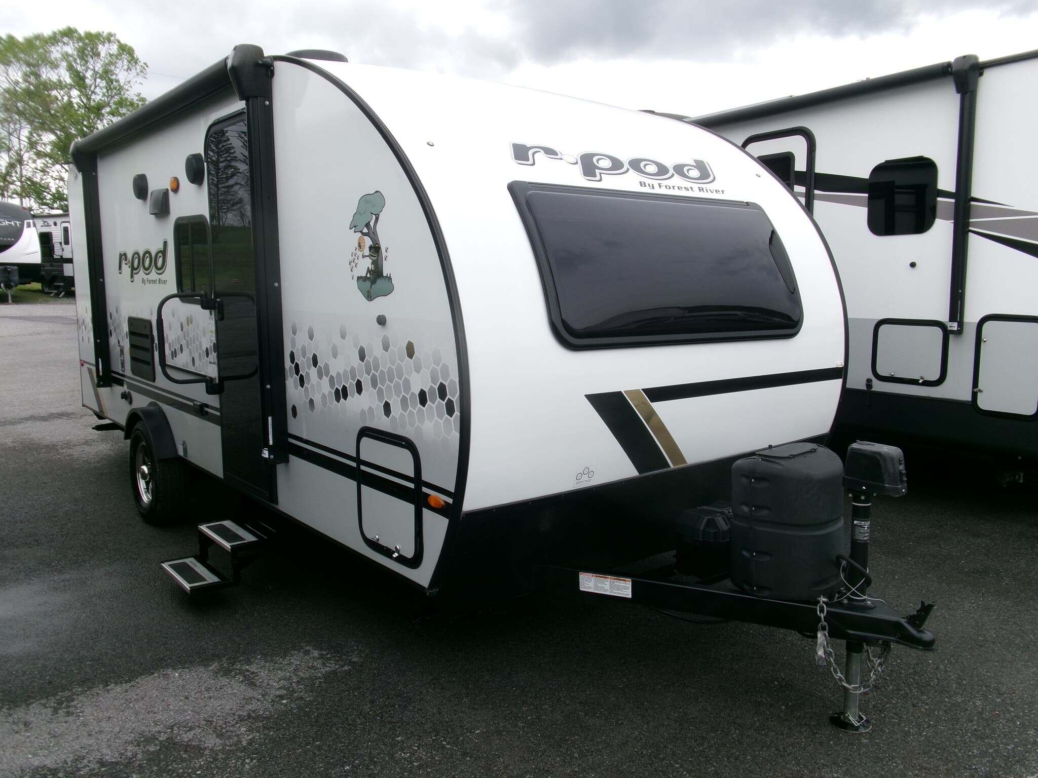 2022 Forest River R-Pod 193 in duncansville PA