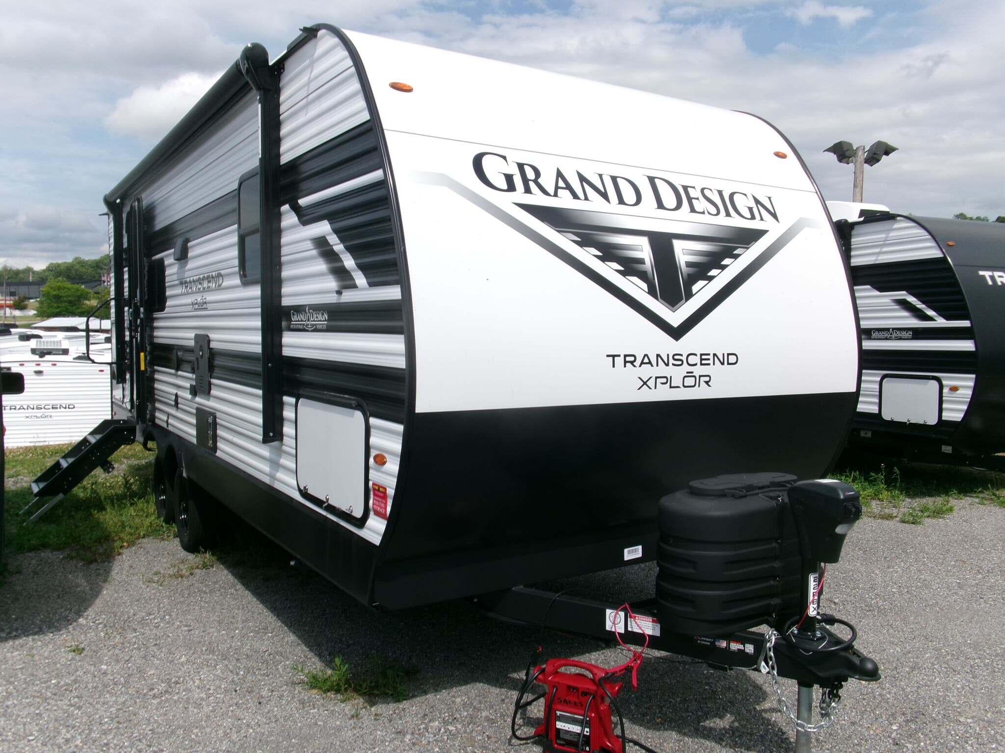 2027 Grand Design Transcend Xplor 22RBX in duncansville PA
