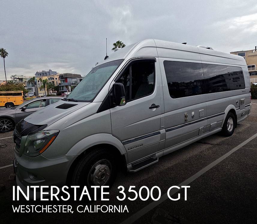 2015 Airstream Interstate 3500 GT in westchester CA