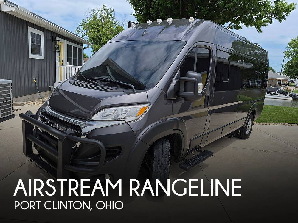 2024 Airstream Rangeline BASE in port clinton OH