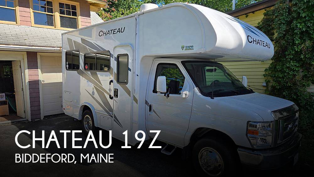 2025 Thor Motor Coach Chateau 19z RV