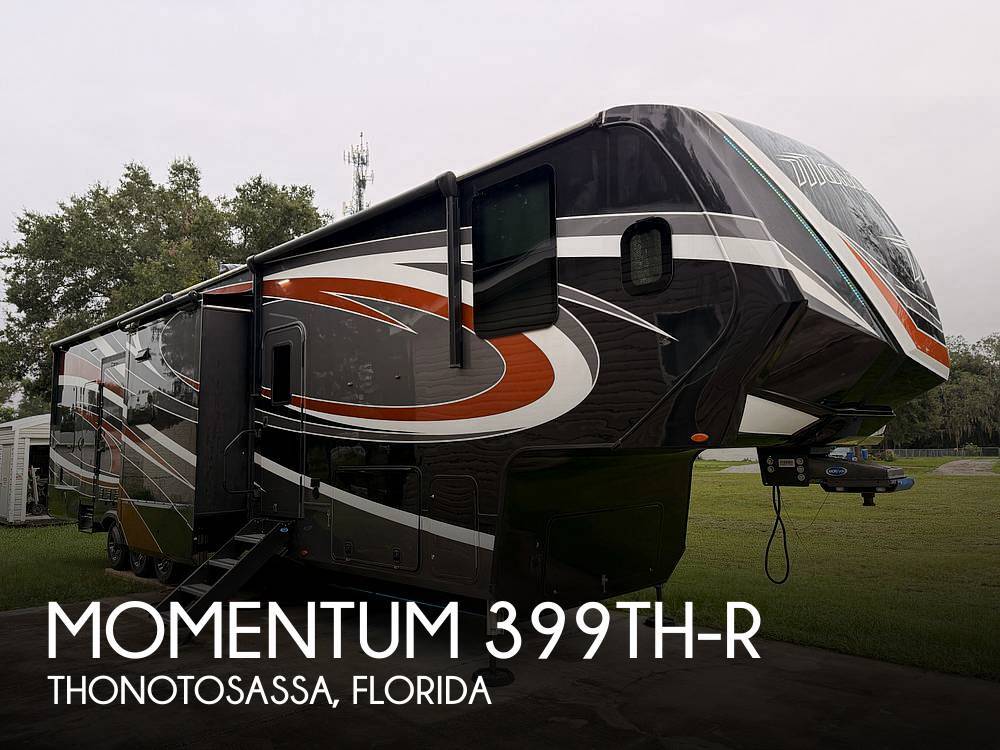 2022 Grand Design Momentum 399TH-R in thonotosassa FL