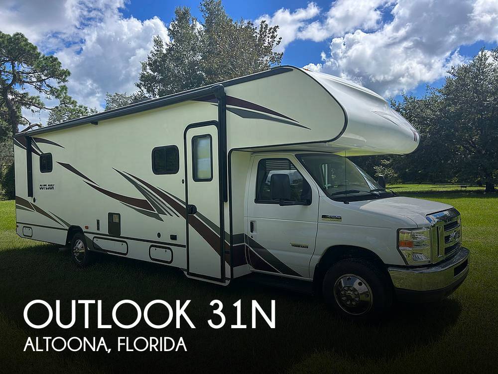 2019 Winnebago Outlook 31N in altoona FL