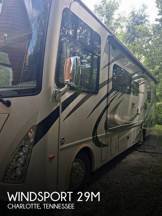 2018 Thor Motor Coach Windsport 29M in charlotte TN