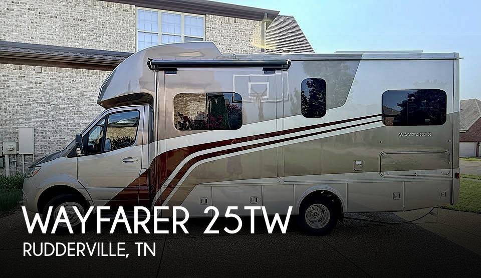 2023 Tiffin Wayfarer 25TW RV