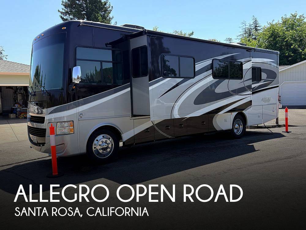 2016 Tiffin Allegro Open Road 32SA in santa rosa CA
