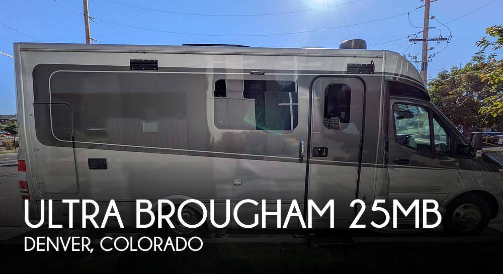 2023 Regency Ultra Brougham 25MB RV