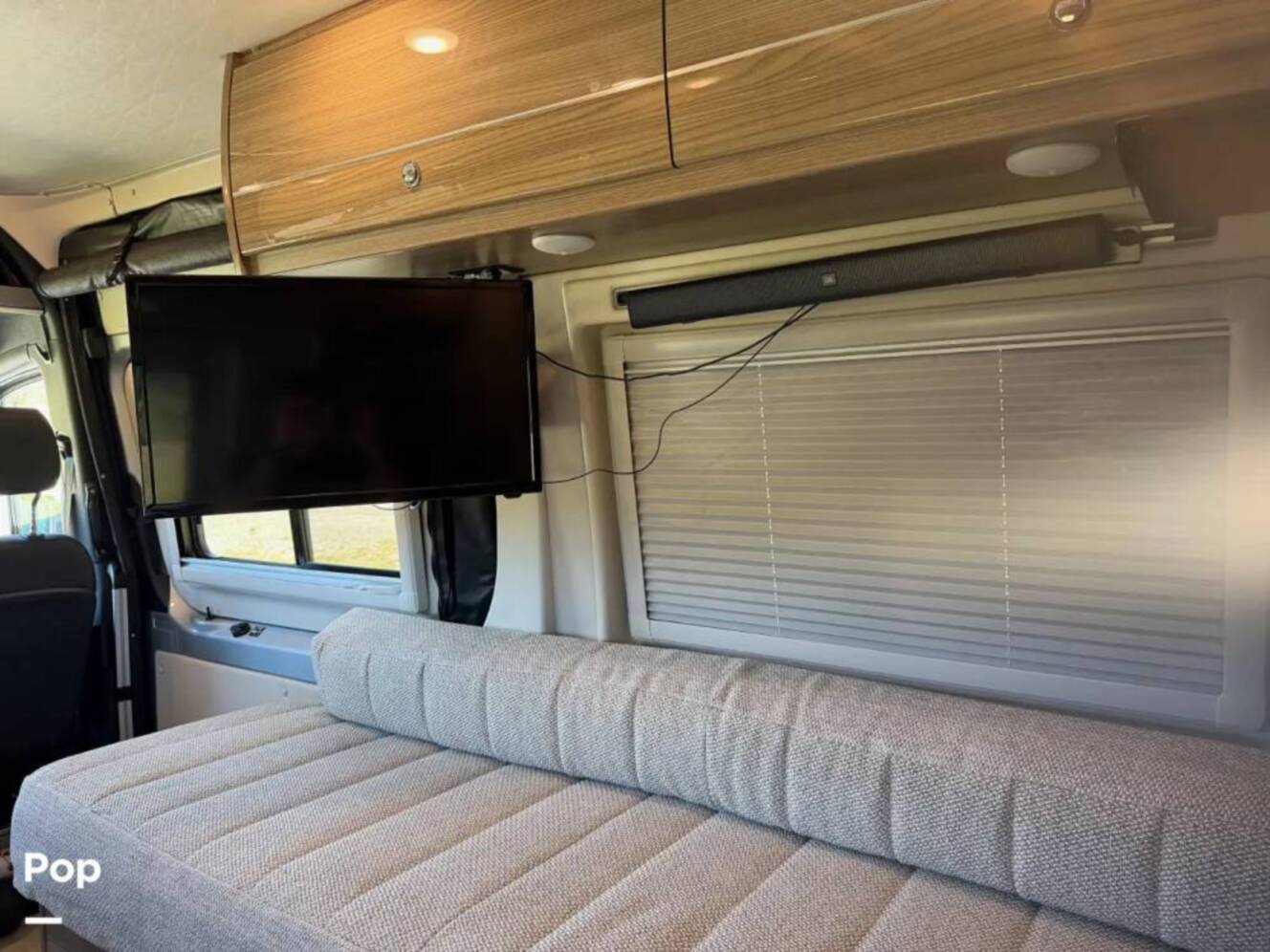 A photo of this 2020 Winnebago Boldt 70KL