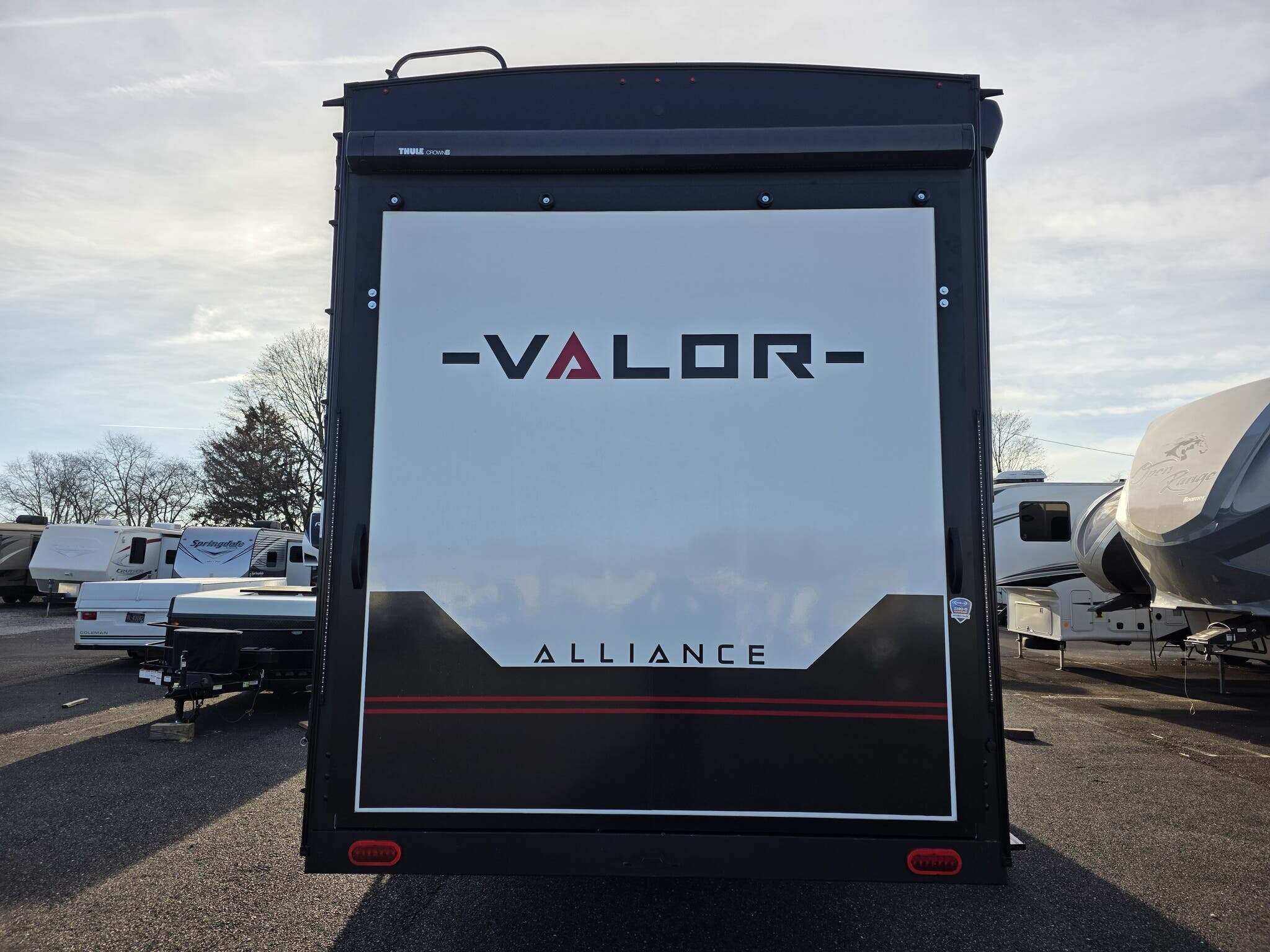 2027 Alliance Rv Valor 37V11 in souderton PA