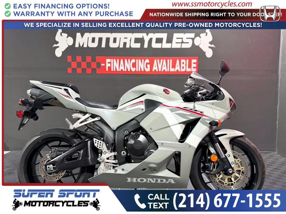 2026 Honda CBR600RR 600RR in Grand Prairie, TX