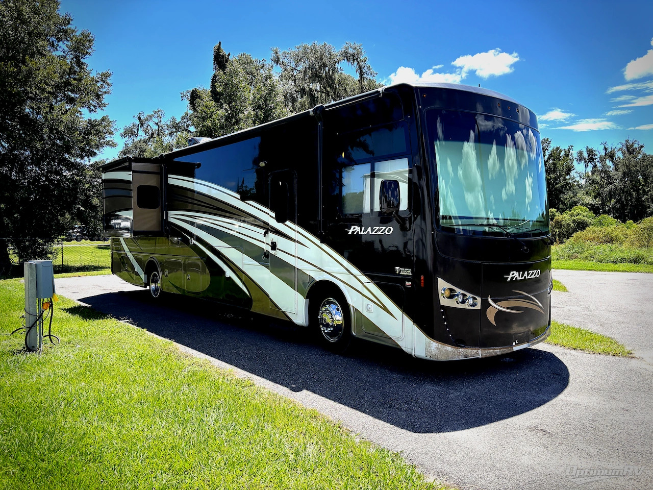 2017 Thor Palazzo 36.1 in ocala FL