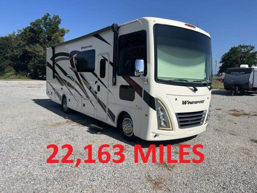 2022 Thor Motor Coach Windsport 29M RV