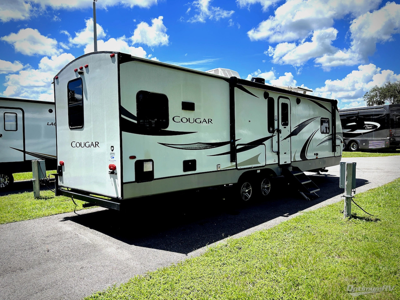2022 Keystone Cougar 30RKD in ocala FL