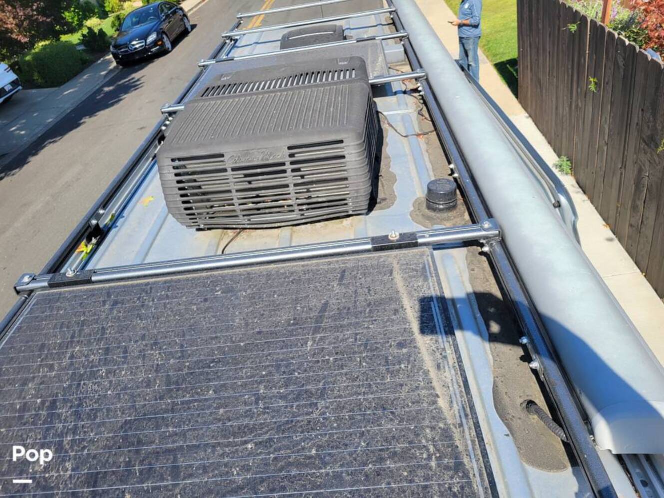 A photo of this 2020 Winnebago Boldt 70KL