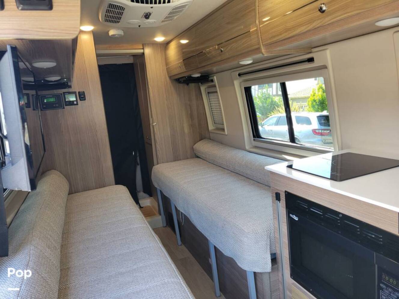 A photo of this 2020 Winnebago Boldt 70KL