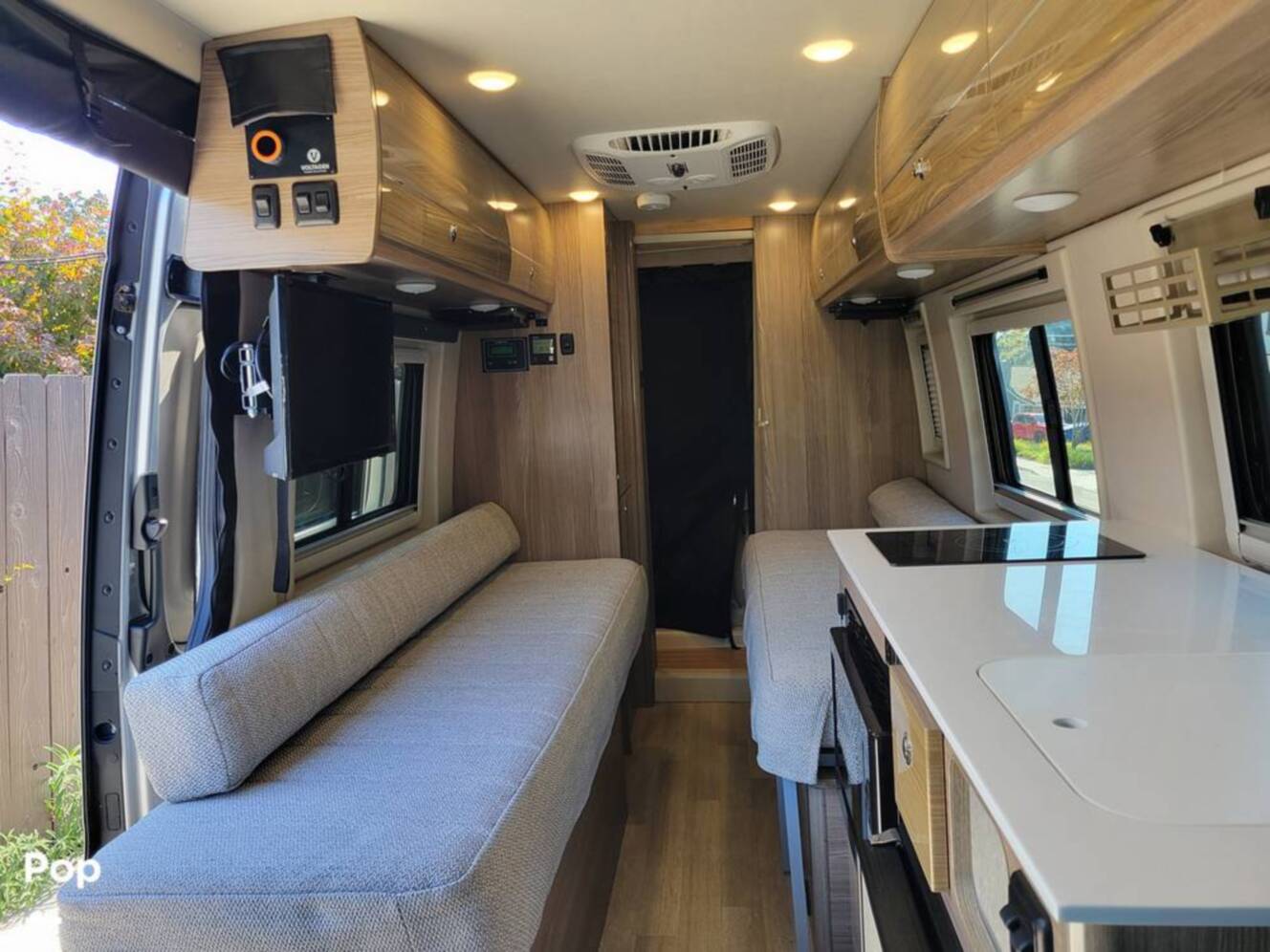 A photo of this 2020 Winnebago Boldt 70KL