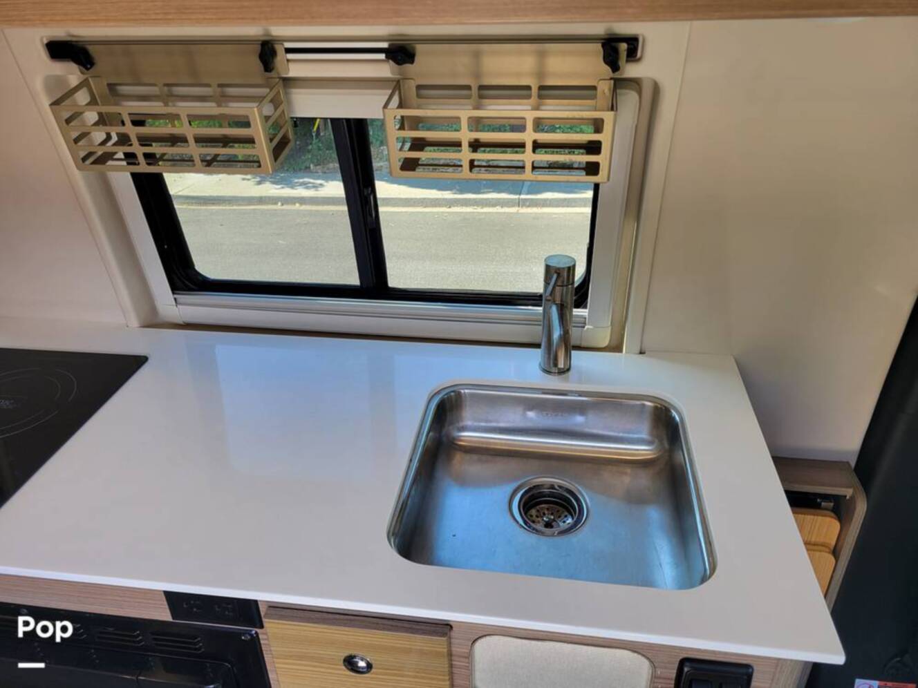 A photo of this 2020 Winnebago Boldt 70KL
