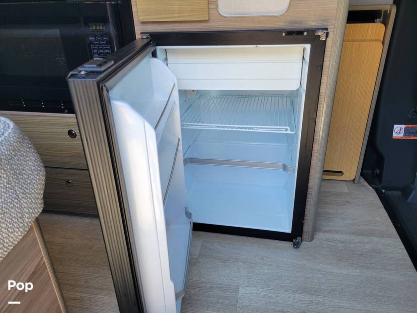 A photo of this 2020 Winnebago Boldt 70KL