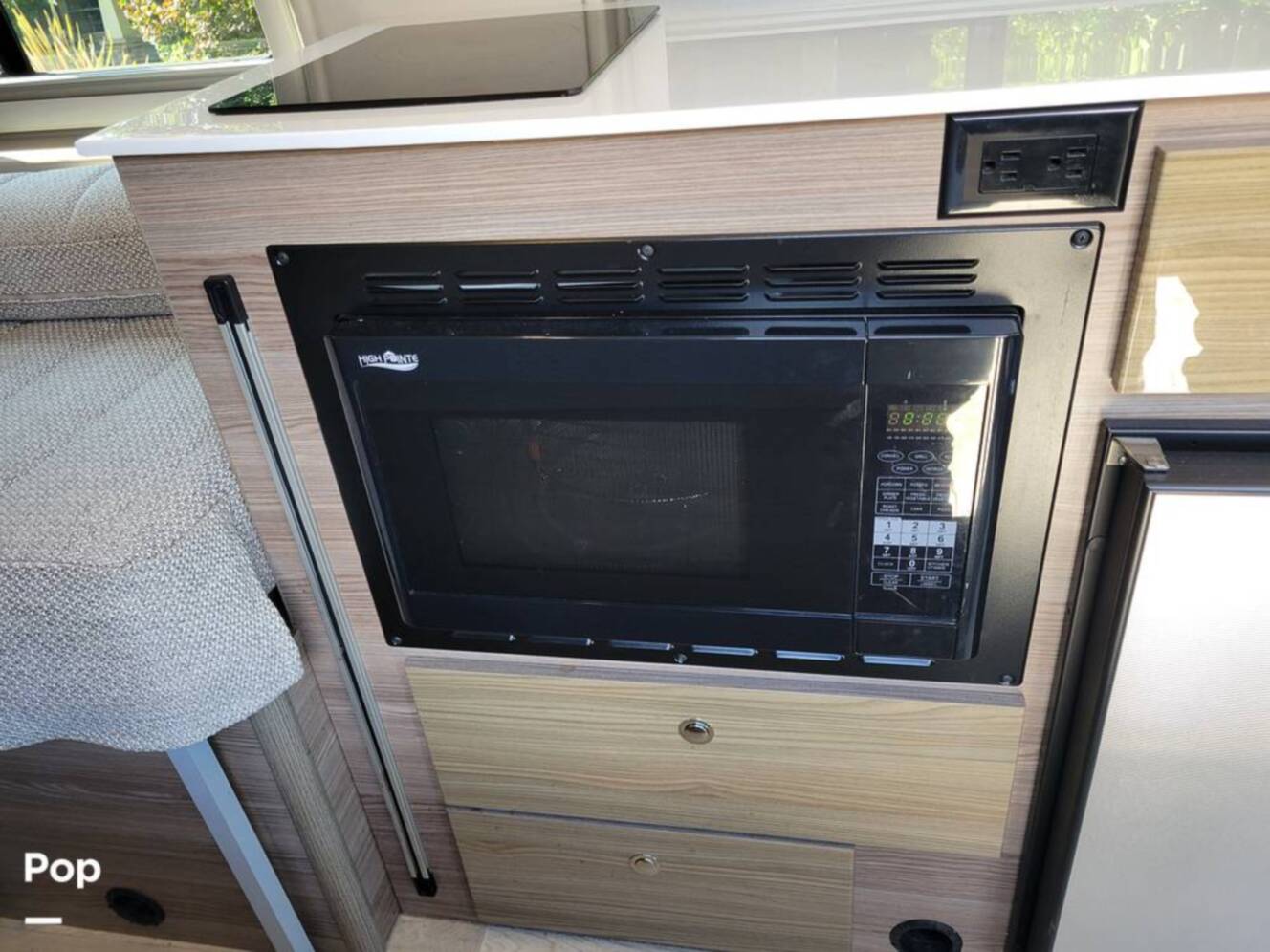A photo of this 2020 Winnebago Boldt 70KL