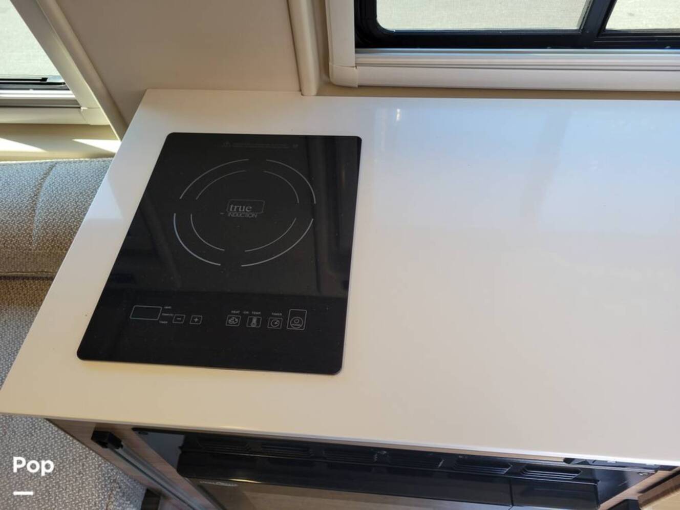 A photo of this 2020 Winnebago Boldt 70KL