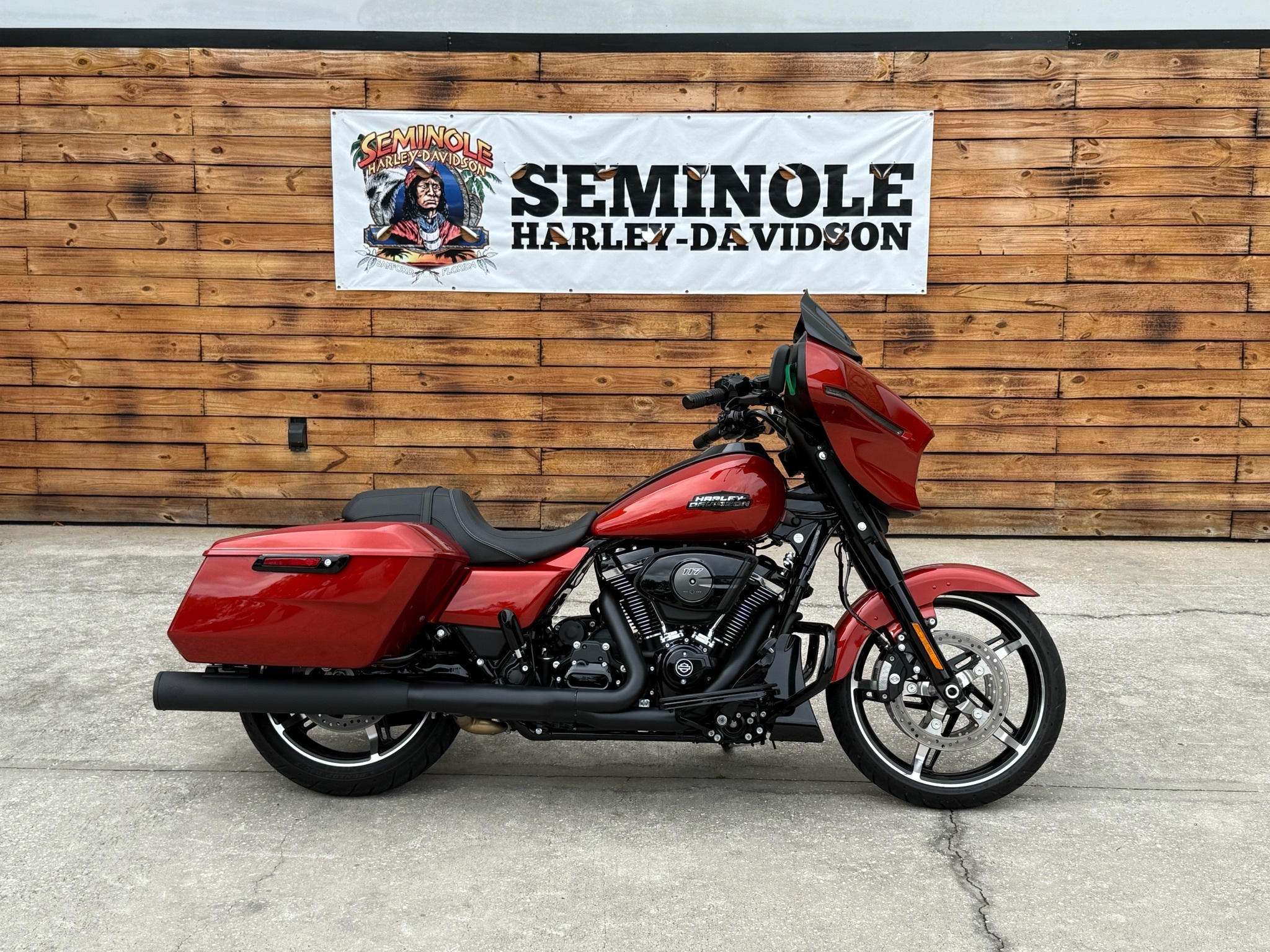 2024 Harley-Davidson Street Glide® in Sanford, FL