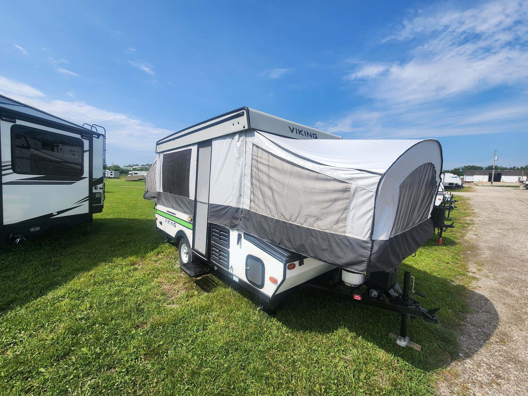 2020 Forest River Viking LS 2308LS in sturtevant WI