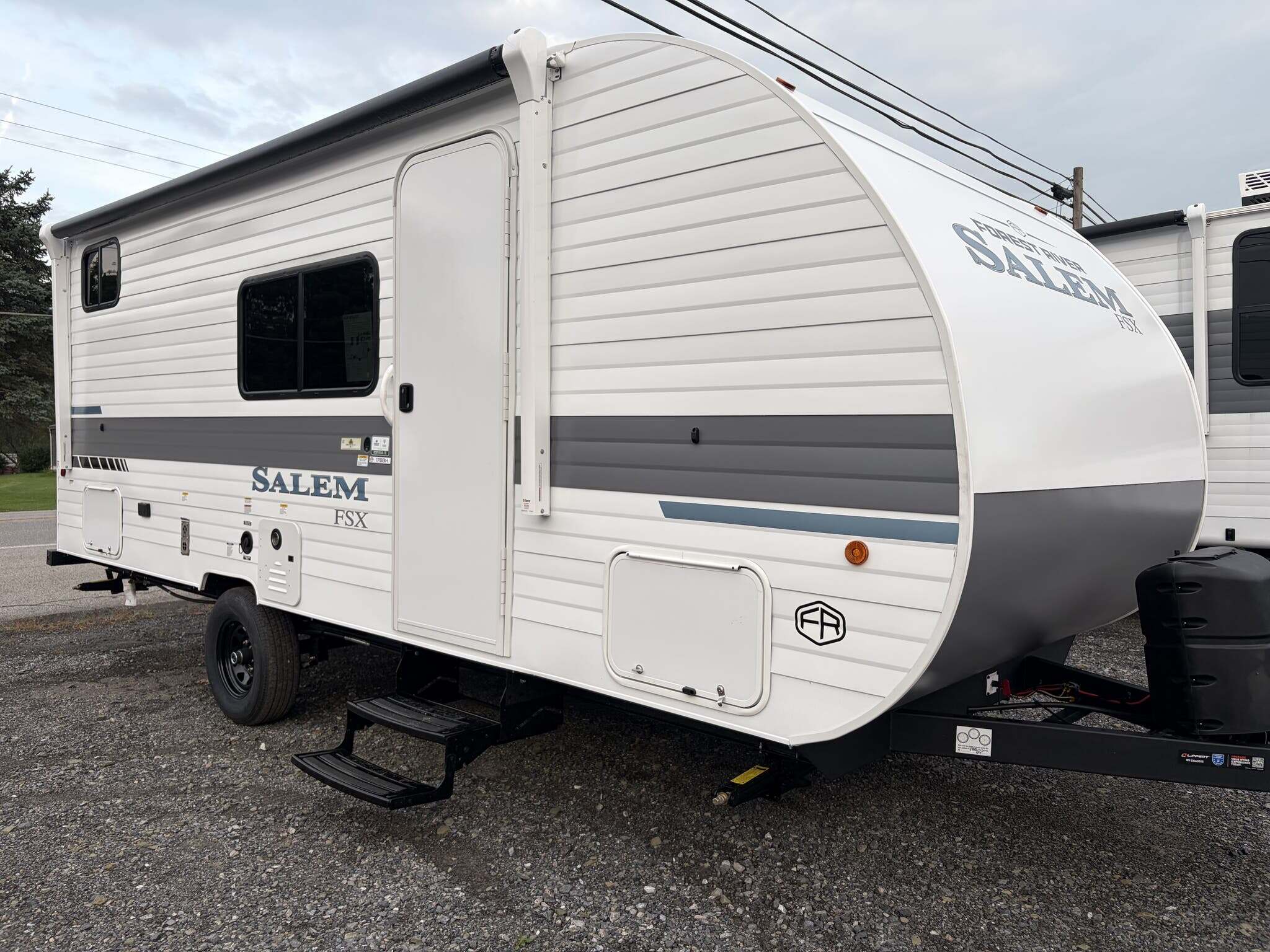 2027 Forest River Salem FSX 178BH in brockway PA