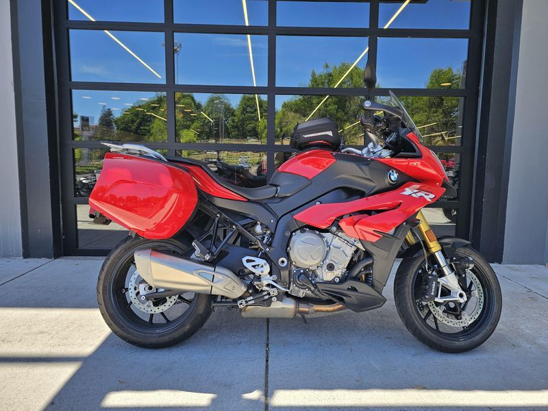 2016 BMW S 1000 XR 1000 XR in Tigard, OR