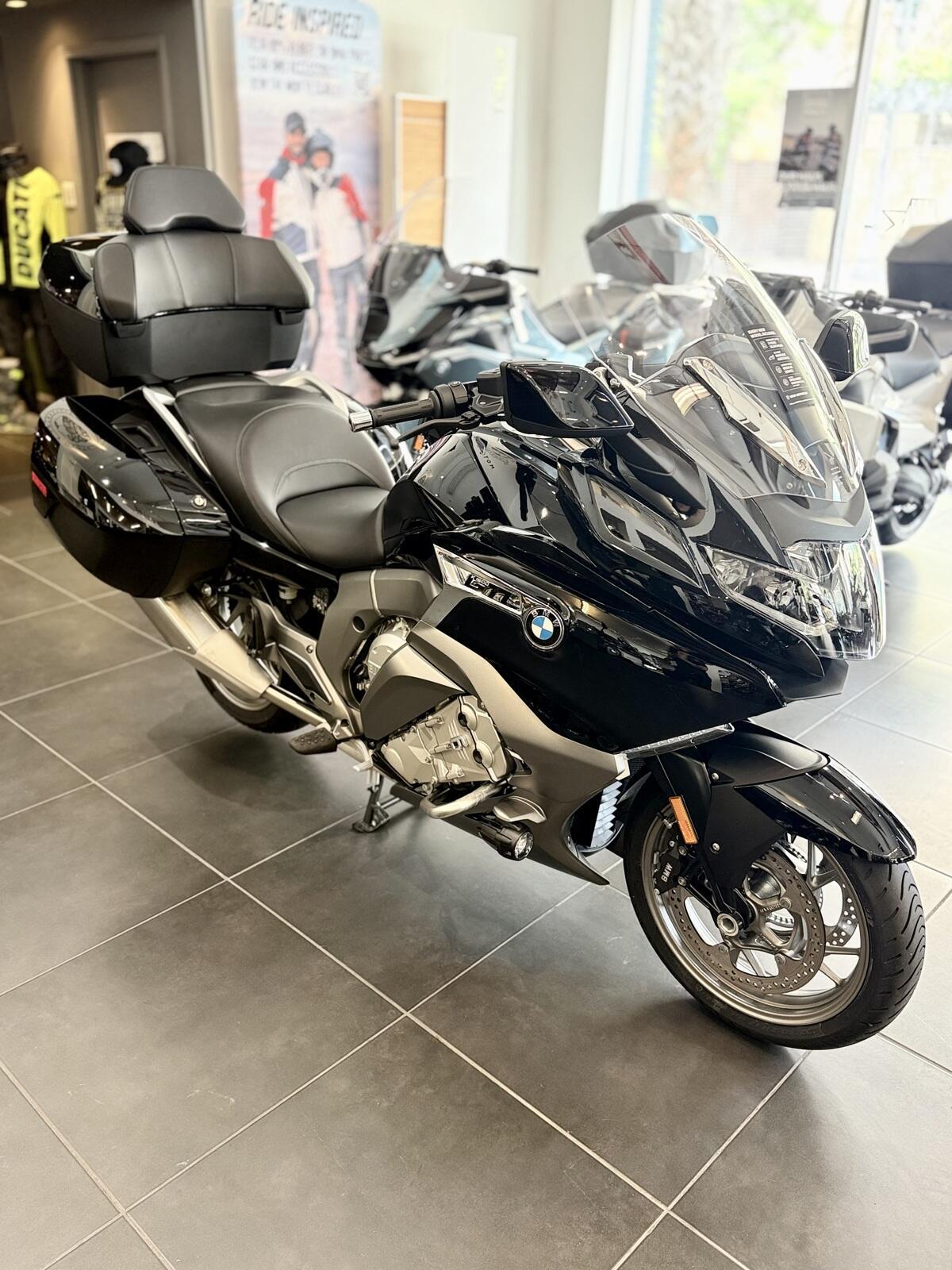 2026 BMW K 1600 GTL 1600 GTL in New Orleans, LA