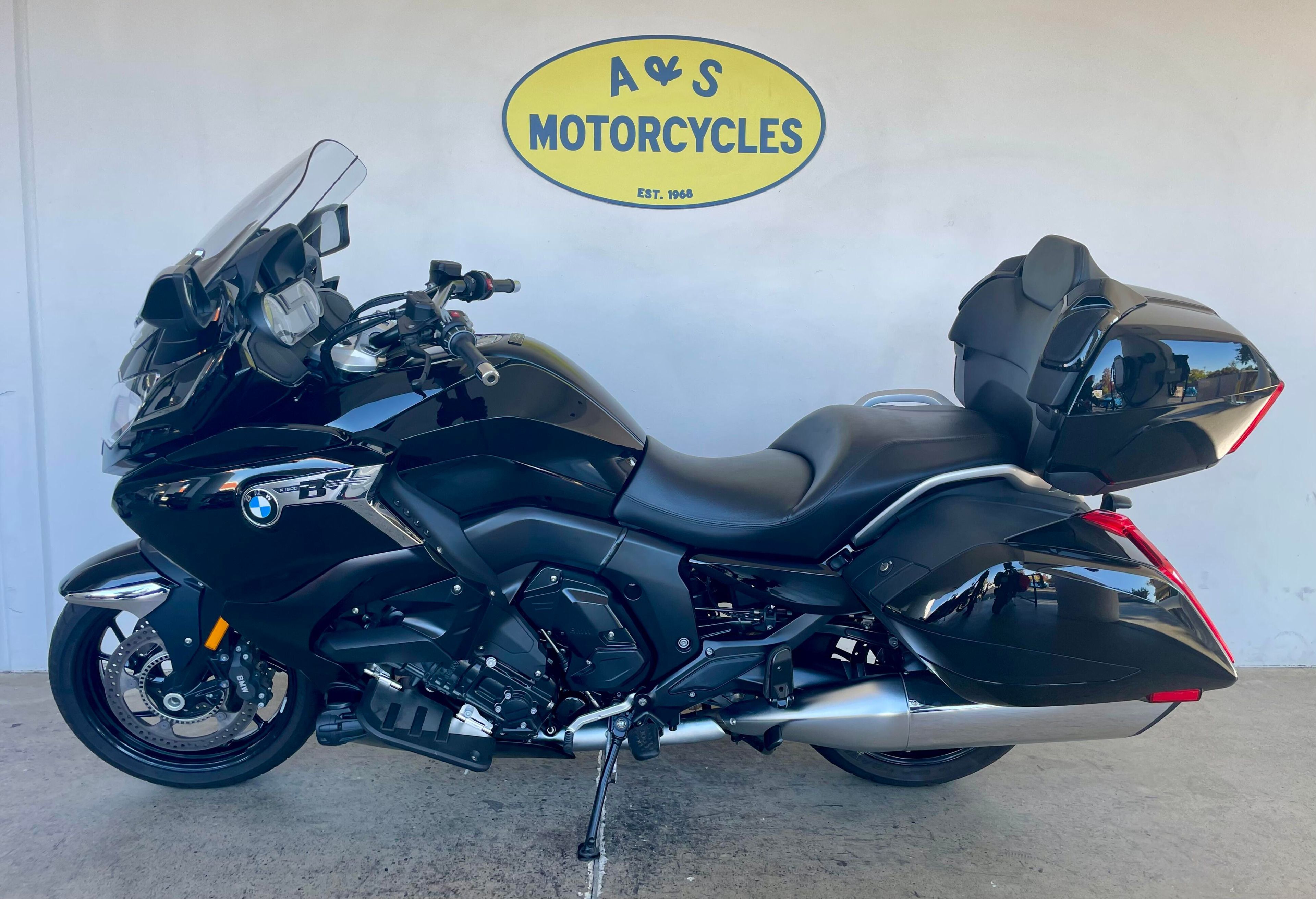 2019 BMW K 1600 Grand America 1600 GRAND AMERICA in Roseville, CA